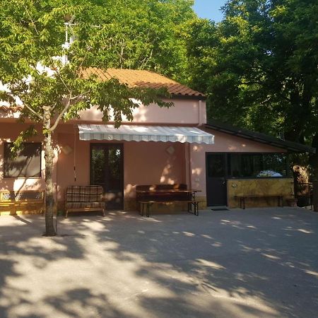 La Casetta nel Bosco per Turisti Castelbuono  Esterno foto
