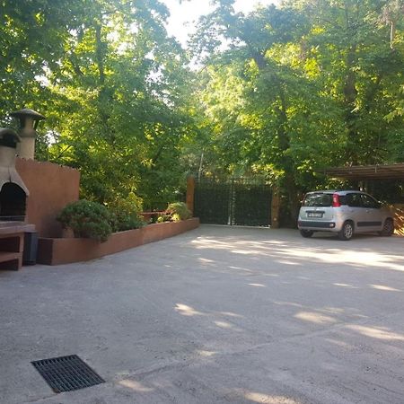 La Casetta nel Bosco per Turisti Castelbuono  Esterno foto