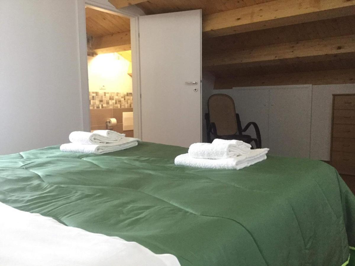 La Casetta nel Bosco per Turisti Castelbuono  Esterno foto